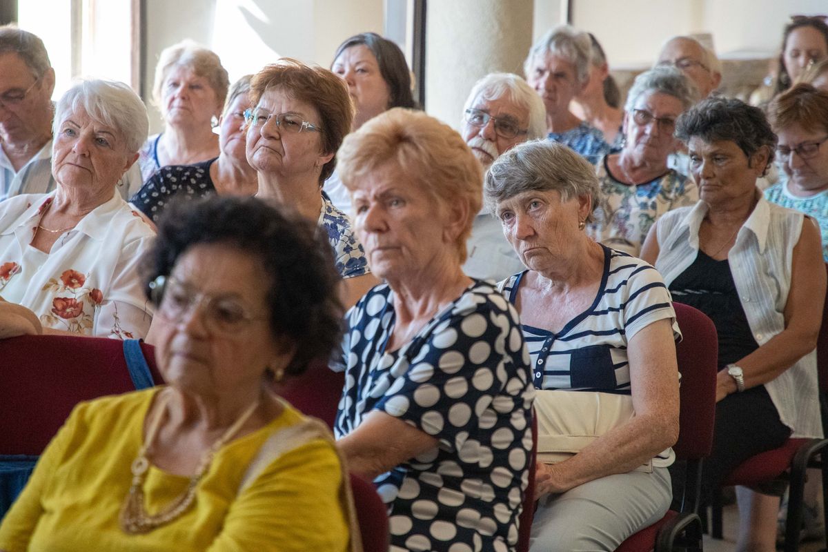 Barokk Fesztivál nyitóünnepsége Tatán