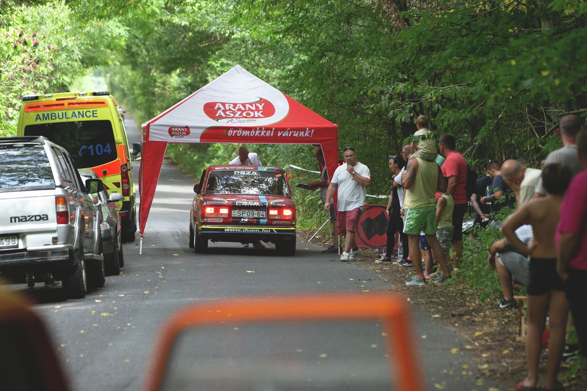 A Bányásznapi Oroszlány Rallye idén sem marad el.