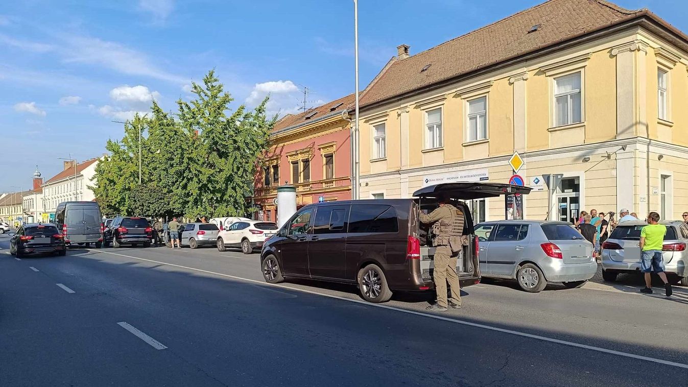 Egy 19 éves lány leszúrta a családtagjait és még két másik embert Mosonmagyaróváron – Friss! A lányt őrizetbe vették