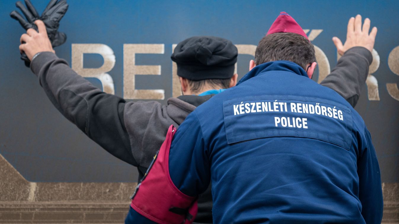 Az elmúlt két hétben jelentősen nőtt a határsértők száma a magyar–szerb határon