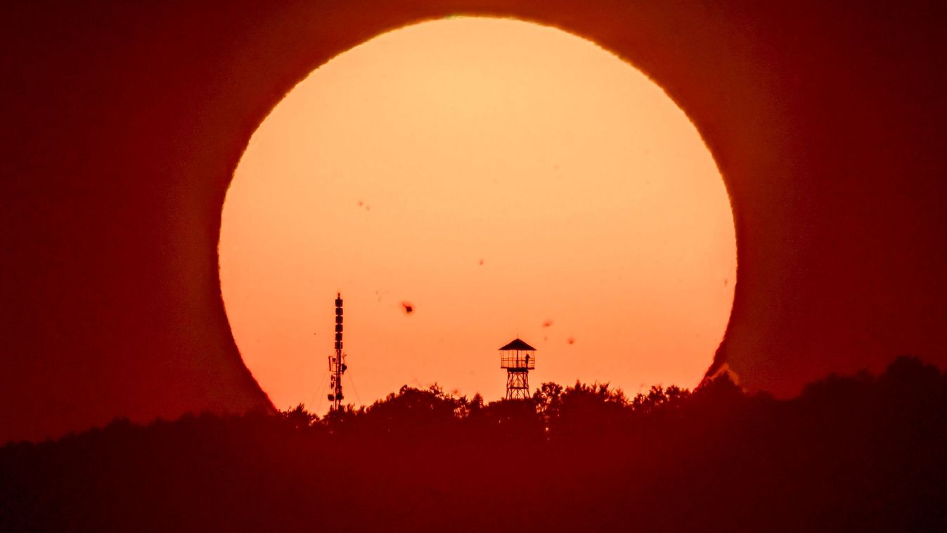 Szokatlan jelenséget észleltek a tudósok Napnál