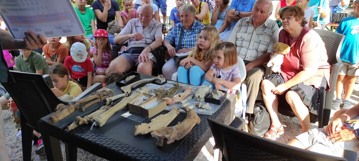 Vasárnap ünneplik a Samu-napot Vértesszőlősön. A családi napon megelevenedik a park története, illetve sok interaktív program várja az érdeklődőket. A Samu-napot idén már 10. alkalommal rendezik meg. 