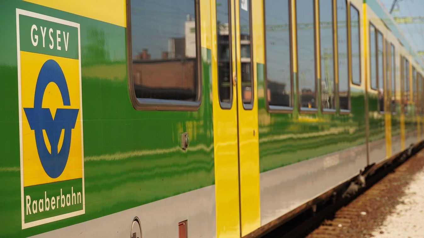 A GYSEV dolgozói is megkapják a „hőségpénzt”