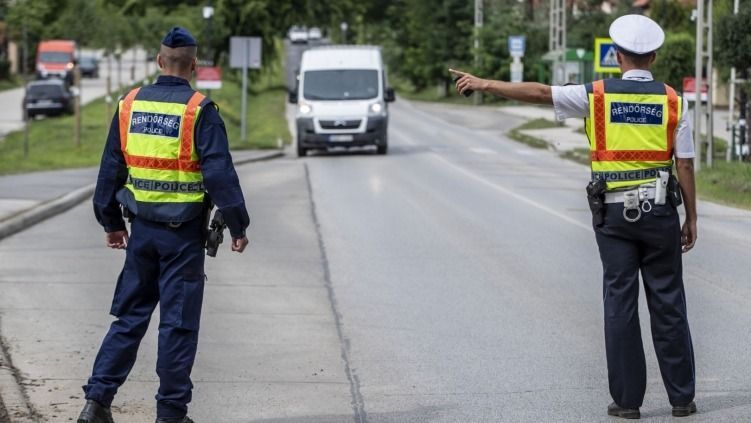 roadpol, akció, rendőrség, ellenőrzés