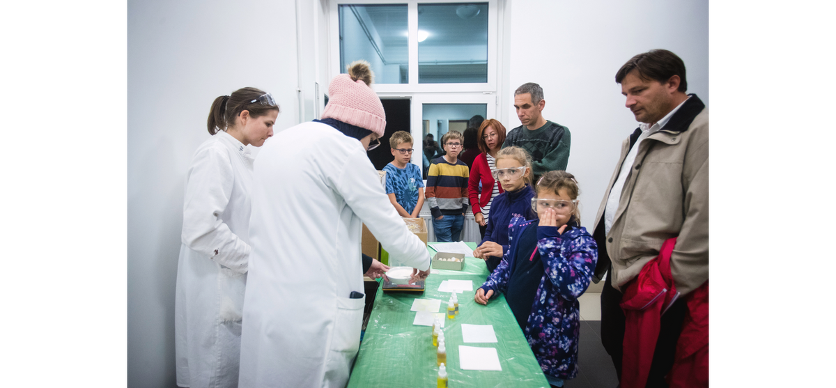 Komárom-Esztergom vármegye három városában is lesznek rendezvények a Kutatók Éjszakája keretében - a kép illusztráció