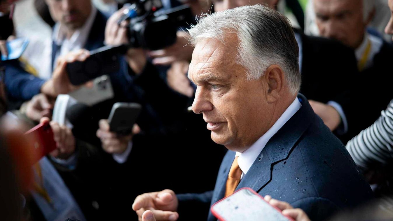 Orbán Viktor: a migráció szétfeszíti az Európai Uniót (videó)