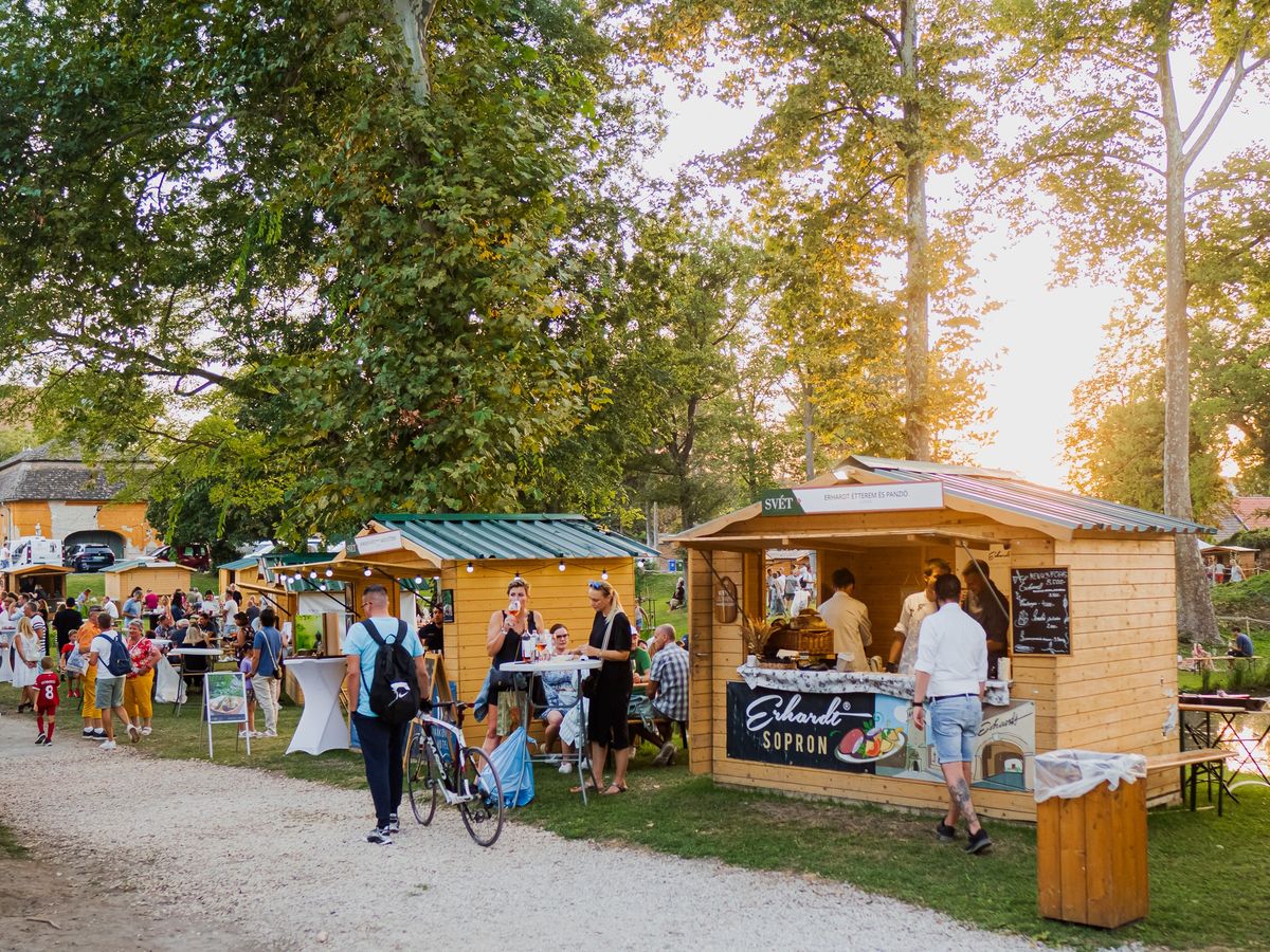 Újra a gasztronómia fővárosa lesz a hétvégén Tata. Az Esterházy kastély parkjában idén is megrendezik a NAGY SVÉT találkozót, amely talán minden idők legszínesebb programjaival várja látogatóit.