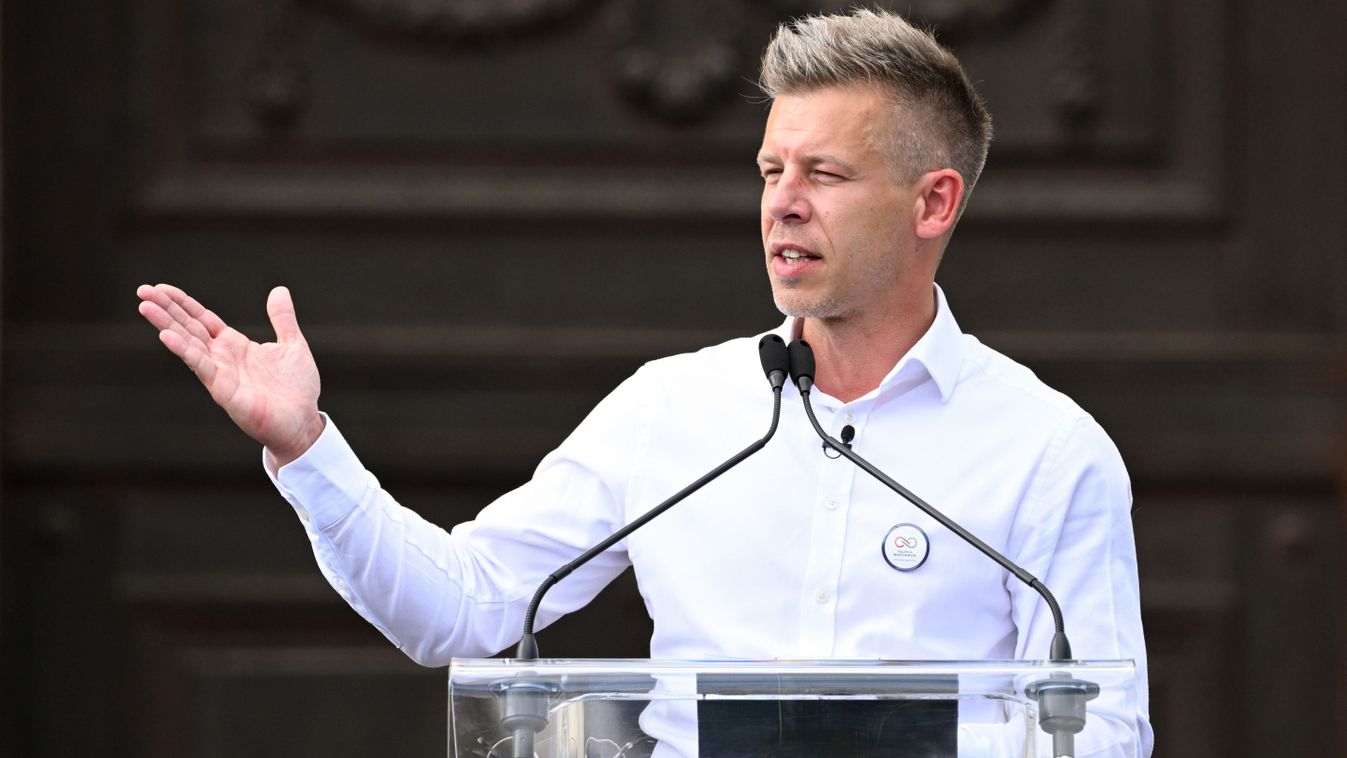 Magyar Péter pártja a rezsicsökkentést támadja Brüsszelben