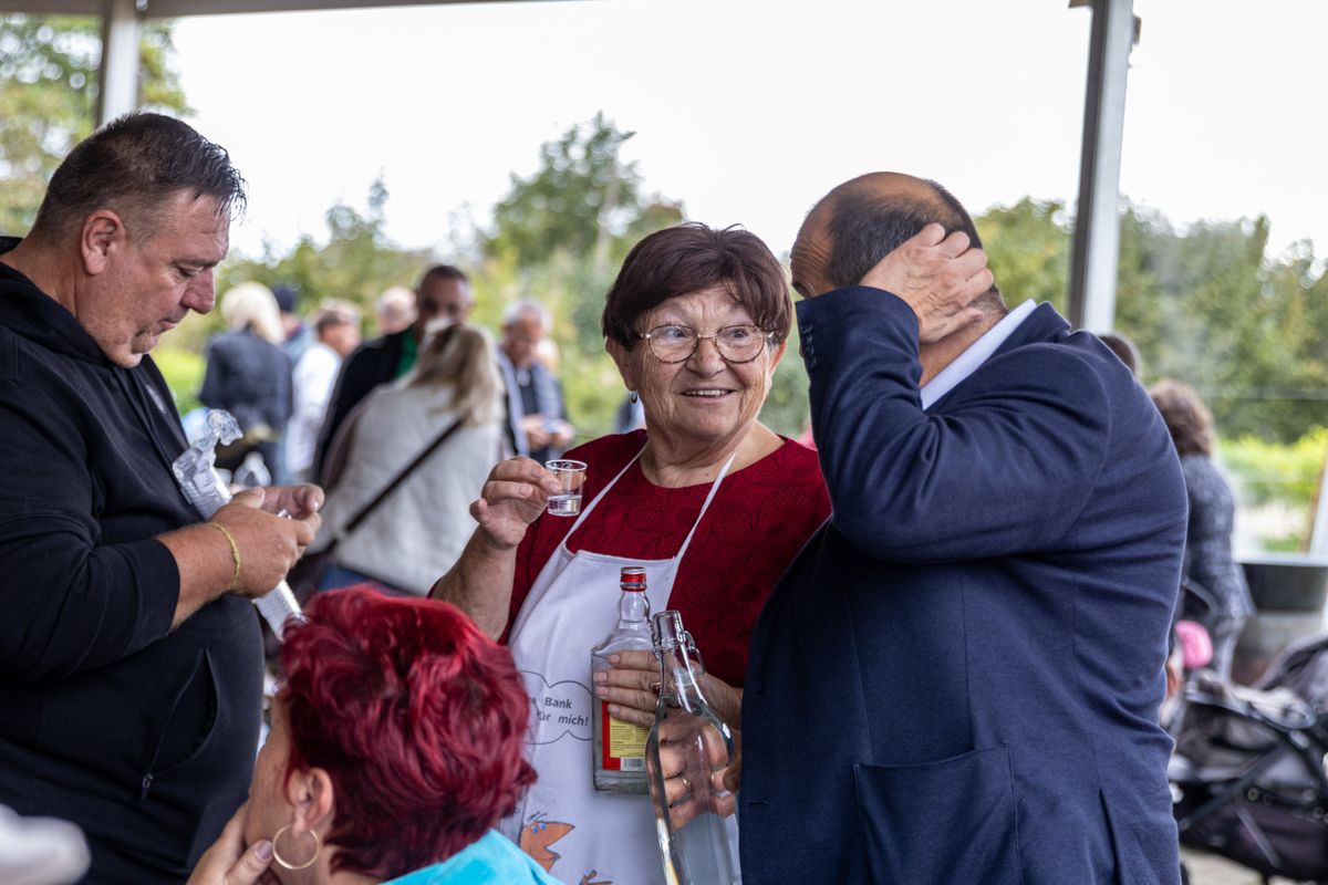 A Kemence Egyesület családi napján mindenki remekül szórakozott