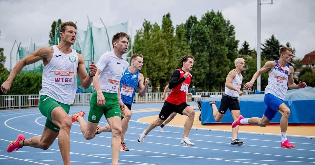 Wahl Zoltán mindhárom sprintszámban az élmezőnyben zárt