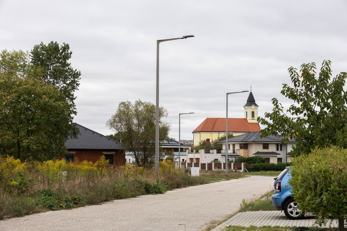 Utcafórum az Antall József utcában