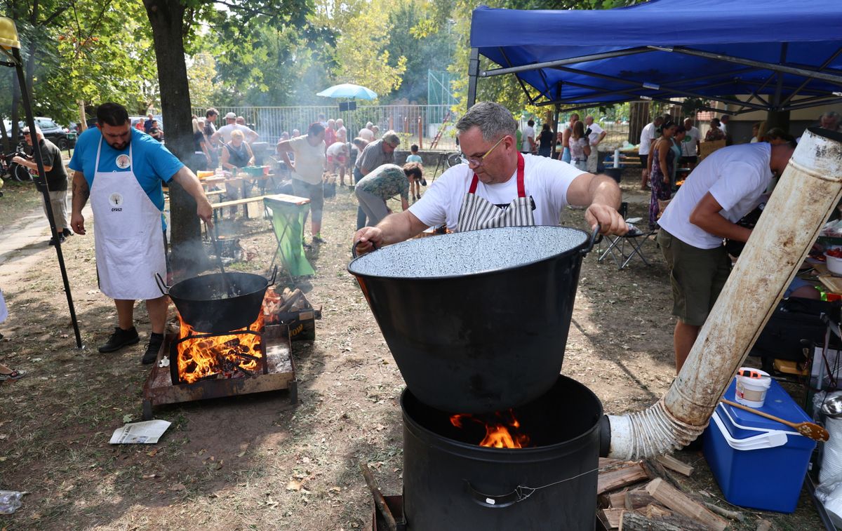 Kertvárosi Lecsófesztivál