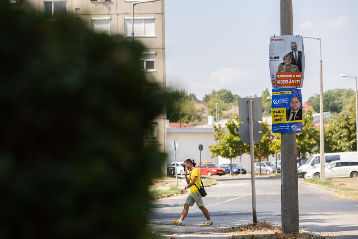 Időközi választás Oroszlányban