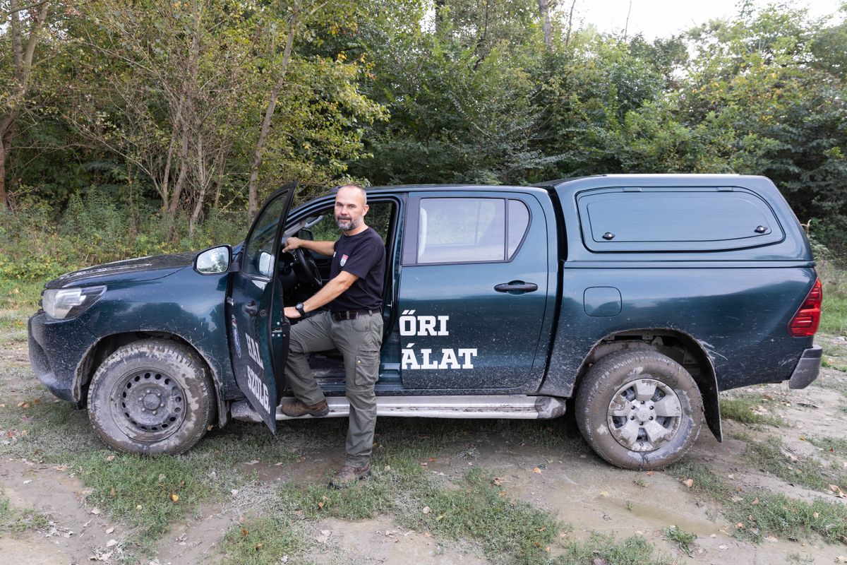 Vadkamera buktatta le a tilosban horgászókat. Egyiküket ugyanott pár hónapja már elkapták. A halőrök és a rendőrök közösen fülelték le az orvhorgászokat.