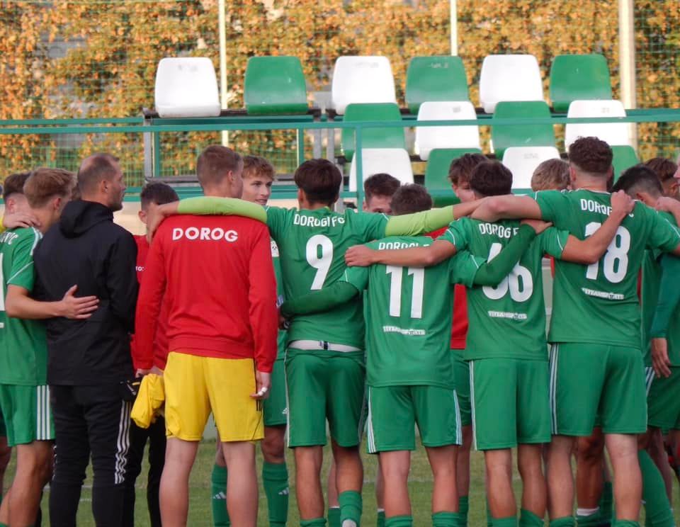 A Dorogi FC egy hajrában szerzett góllal győzött Budapesten