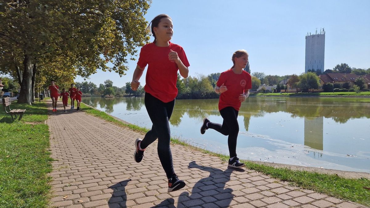 A diákokat is várják a komáromi Spartathlon futásra