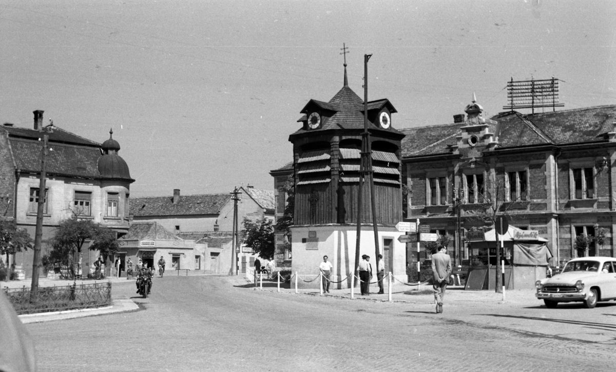 Vaszary János Általános Iskola