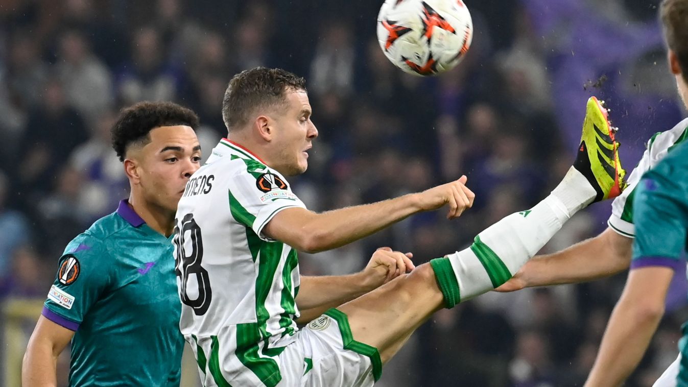 Brüsszeli vereséggel rajtolt a Ferencváros