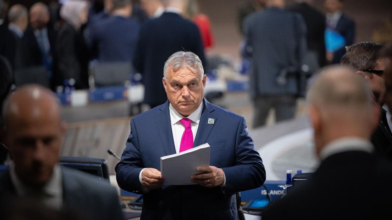 Orbán Viktor: hogyan lehet megvédeni az EU külső határait, ha azokat, akik ezt megteszik, megbüntetik?