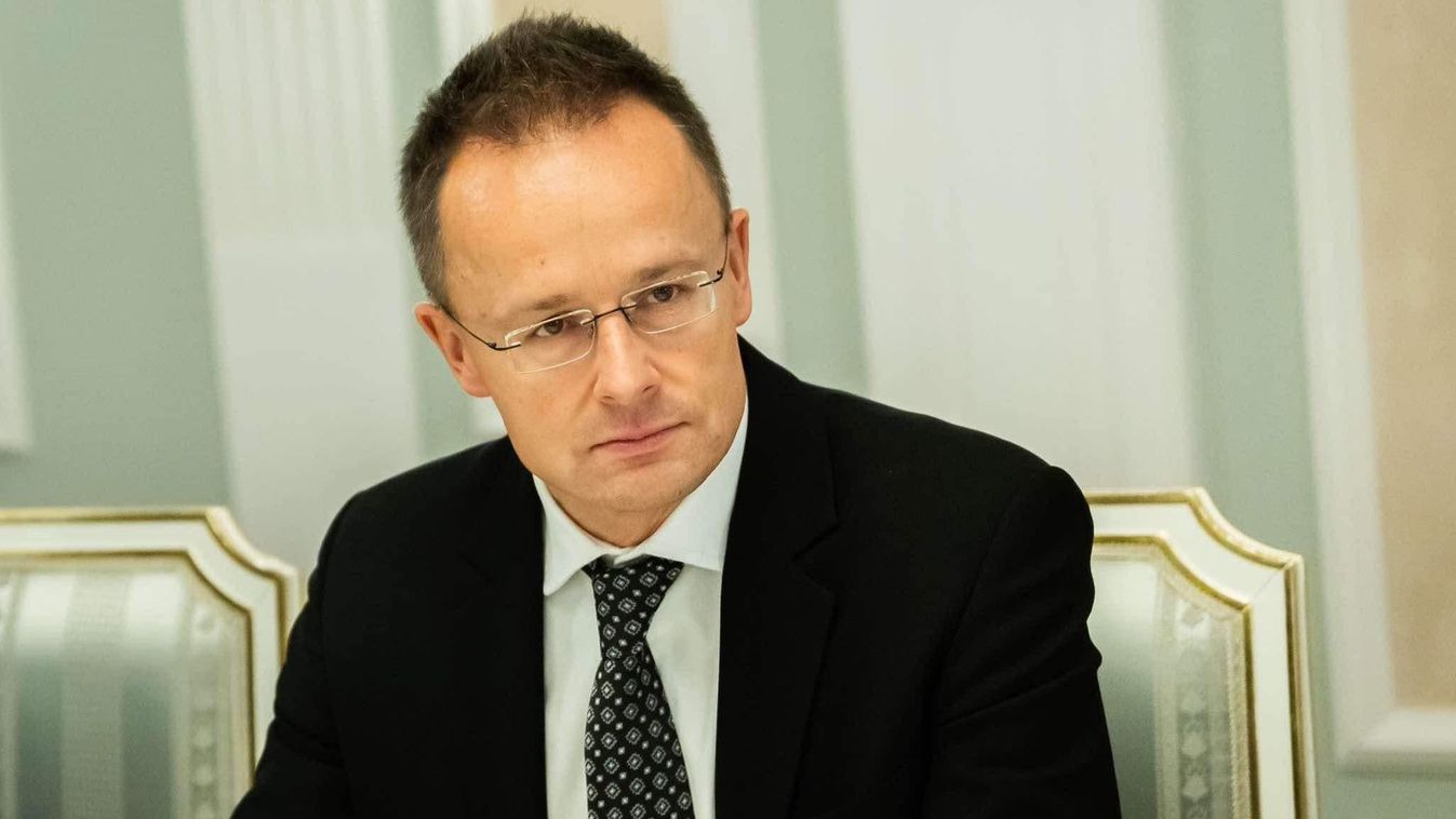 Szijjártó: az energiaellátás biztonsága nem ideológiai, hanem fizikai kérdés (videó)