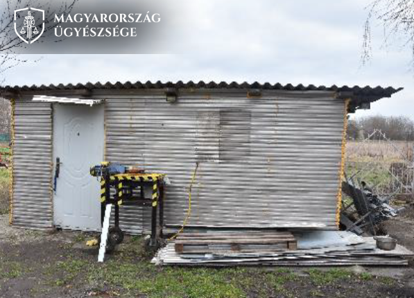 A fészerben termesztette a kábítószert, börtönbüntetésre ítélte a bíróság drog kisbér