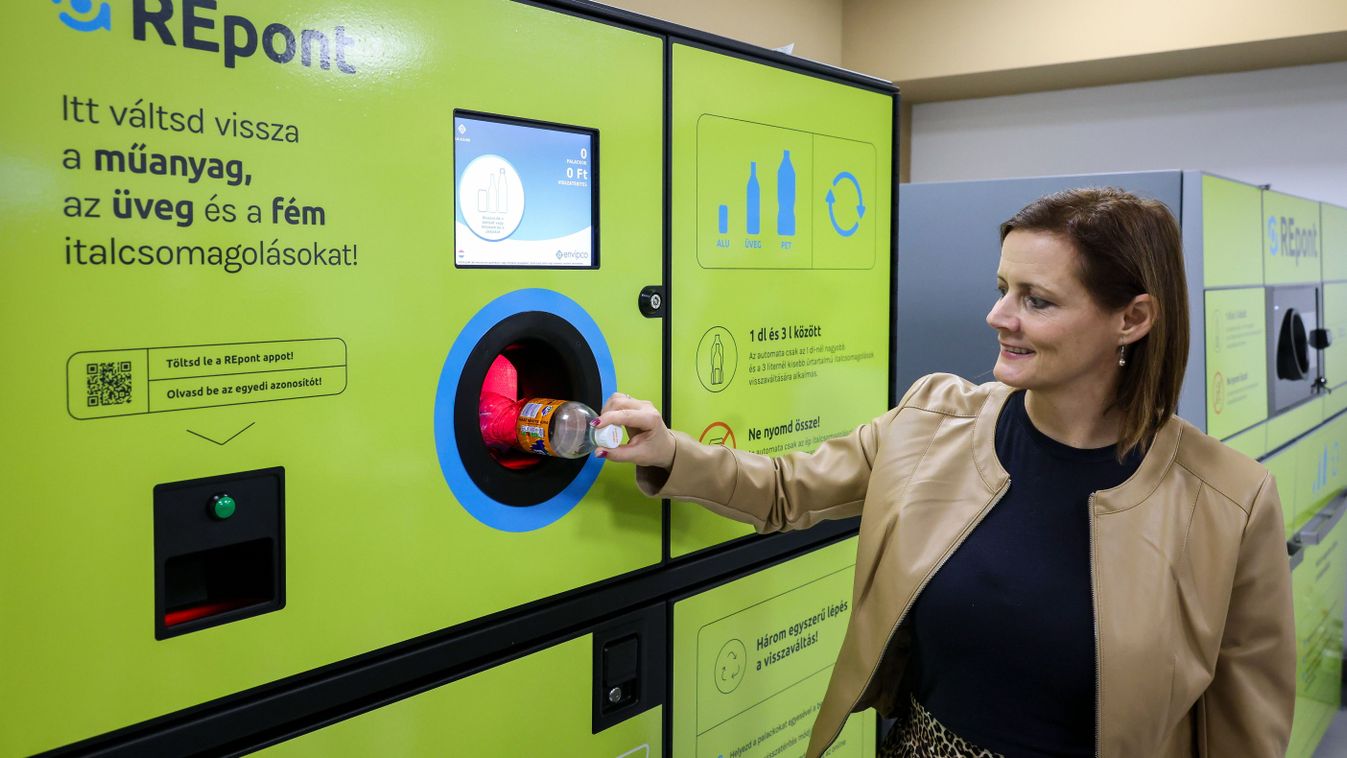 Gyermekgyógyászati intézményeket támogathatunk az üvegvisszaváltó rendszerrel