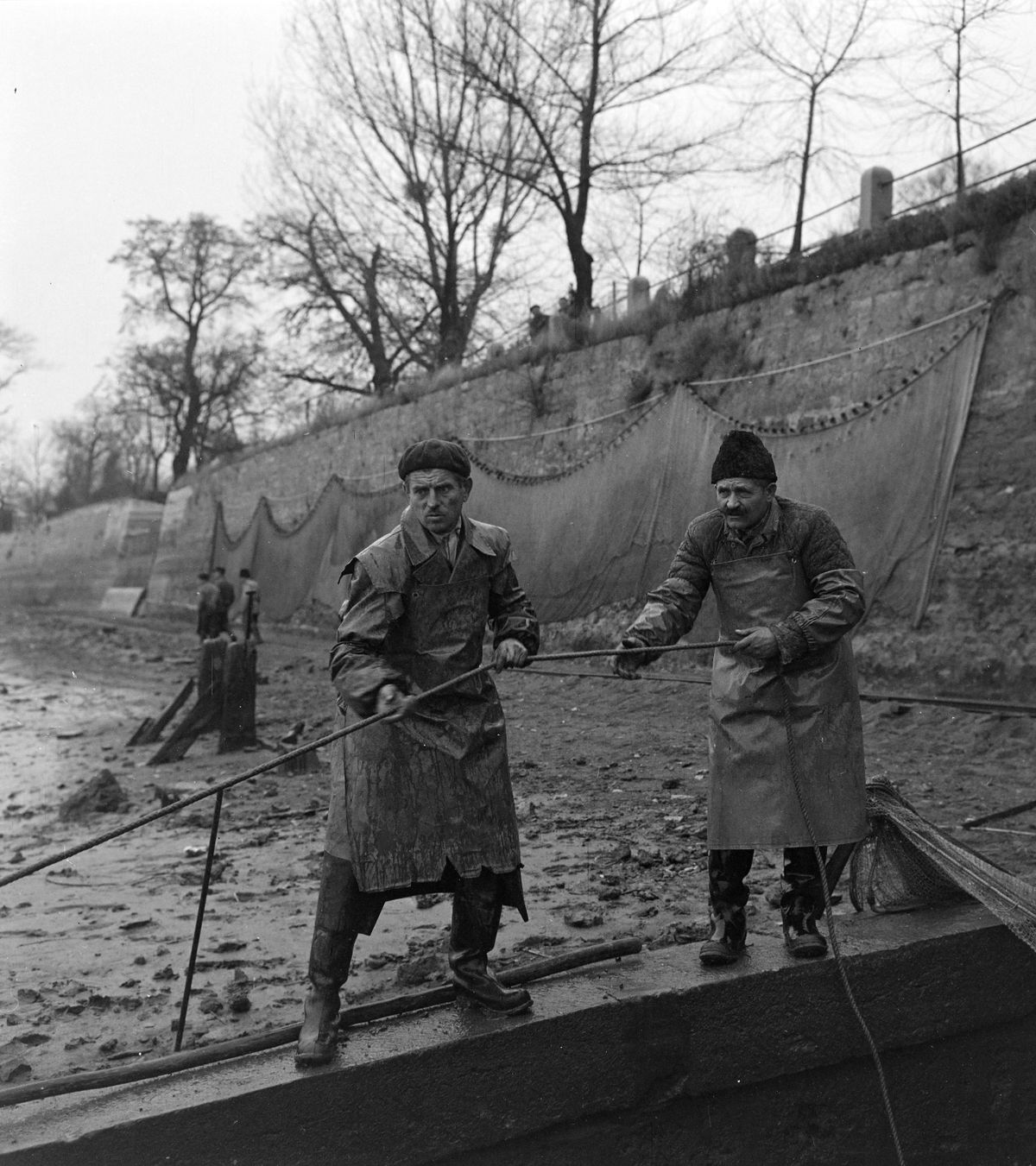 akkor és most 1964 öregtavi lehalásázás