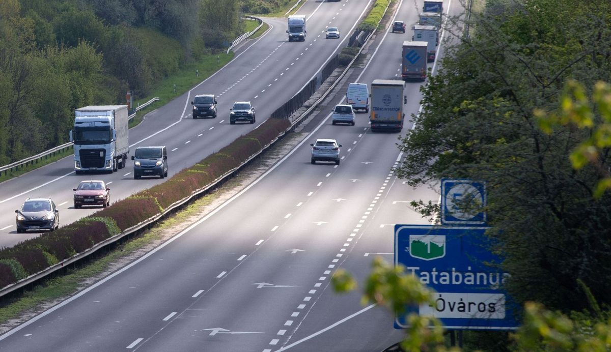 Az új KRESZ kitolhatja a sebességhatárokat az utakon