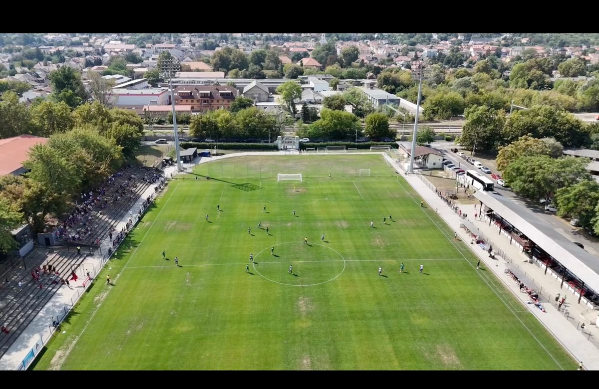 A Dorogi FC kikapott a Veszprémtől vasárnap délután