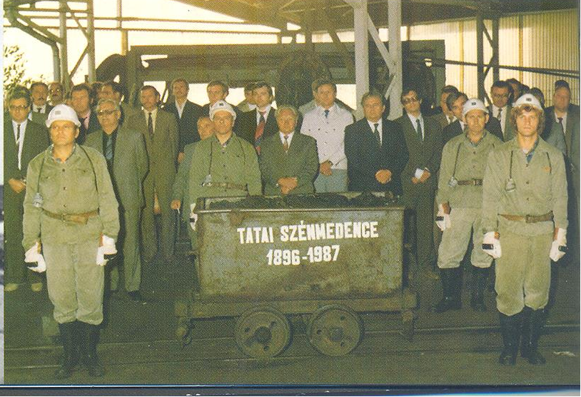 Gigantikus tervekkel indította az eocén programot Magyarország az 1970-es években. Az eocén program tatabányai vetülete, Képes történelem 71.