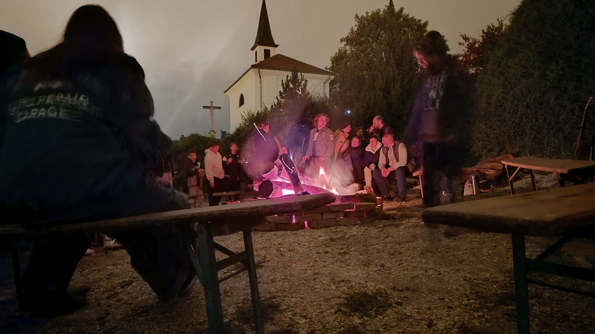 Esztergom, Szenttamás nap október 5-én, Woodstock