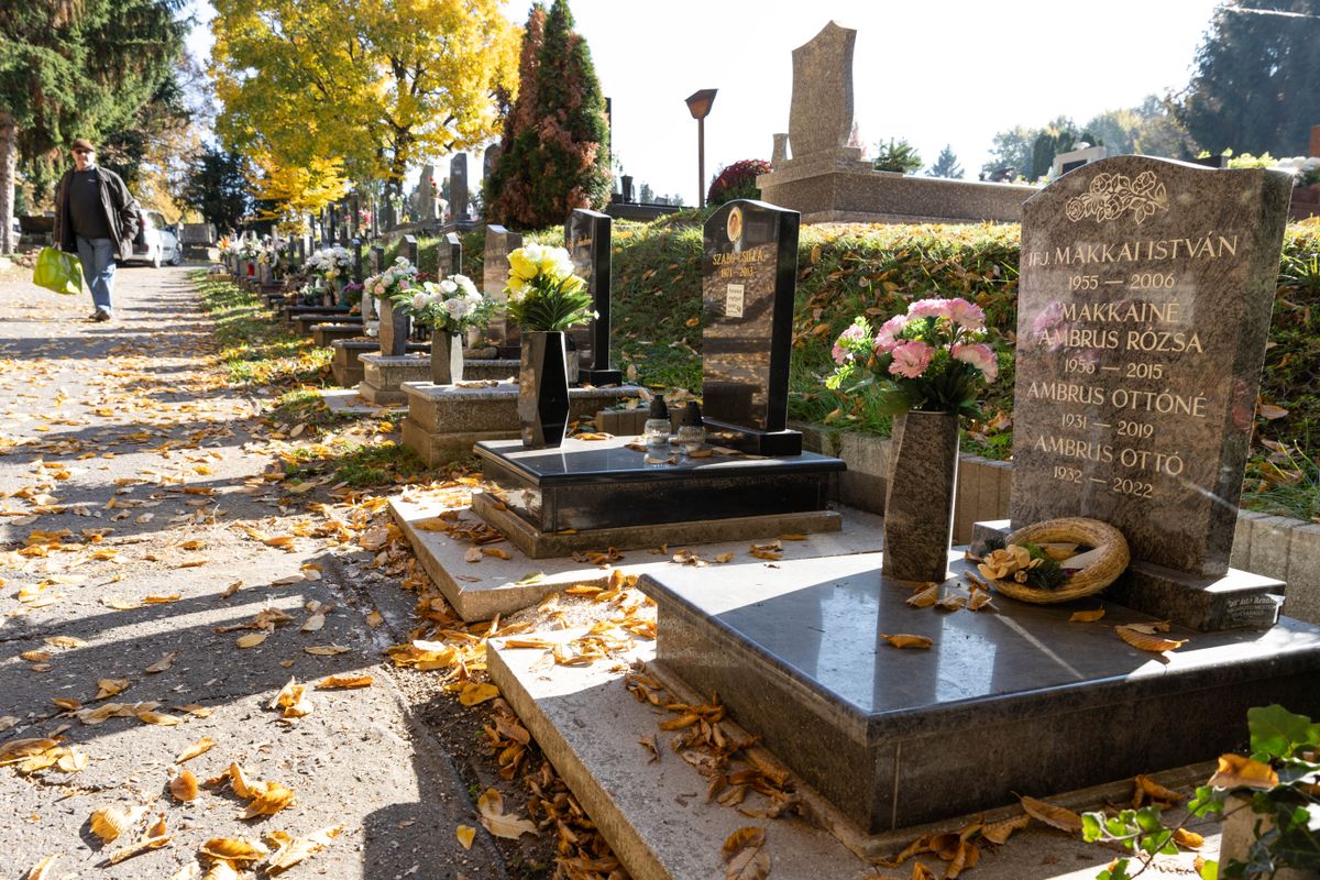 Novemberben sokan látogatnak ki szeretteik sírjához, ahol sokakat érhet meglepetés. Sokan ilyenkor szembesülnek azzal, hogy szeretteik sírhelye lejárt, azt újból meg kell váltani.