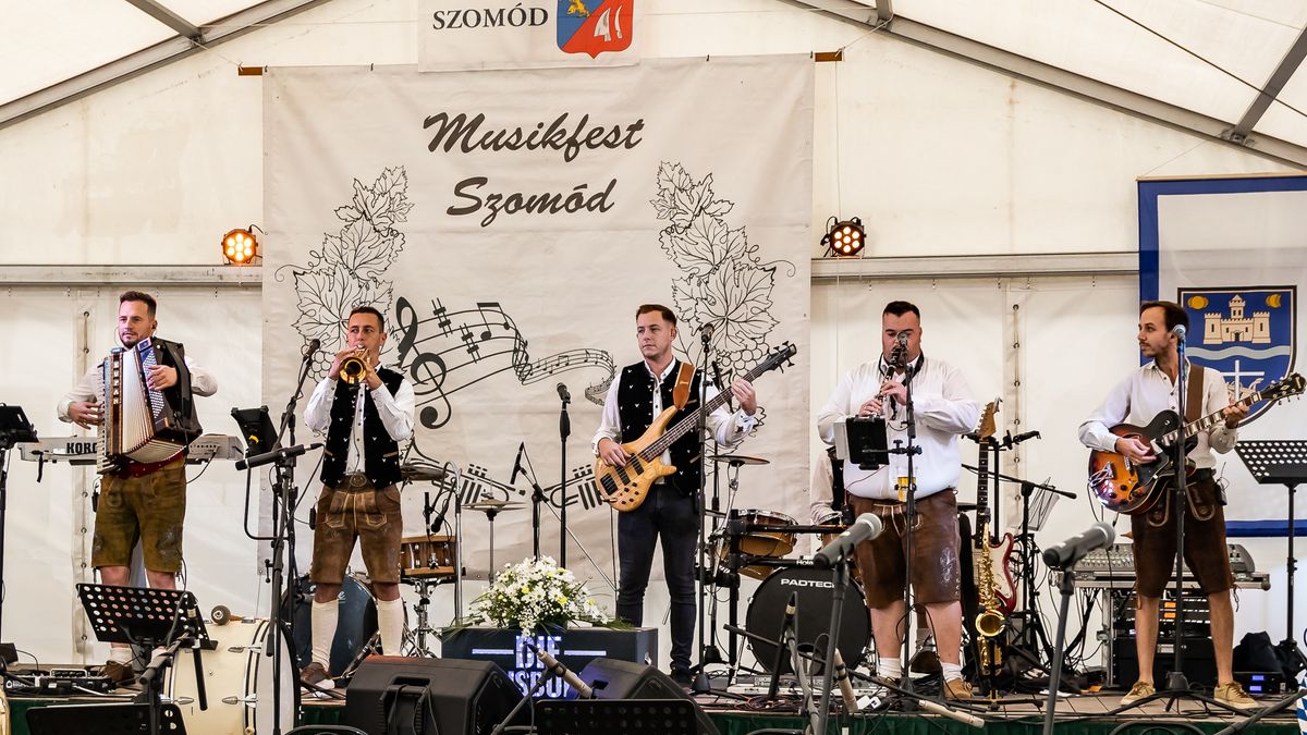 A Musikfest im Herbst idén különleges bállal kecsegtet