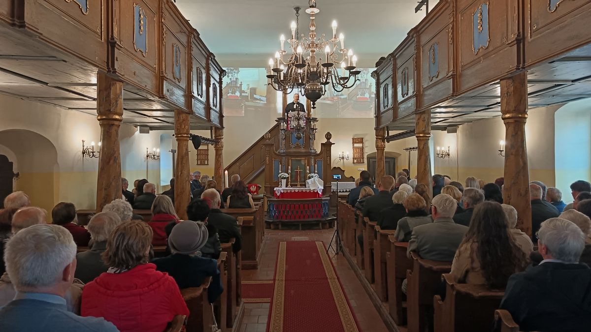 A bokodi evangélikus gyülekezet eseményének mottója így hangzott: „400 év mögöttünk, 400 év előttünk”