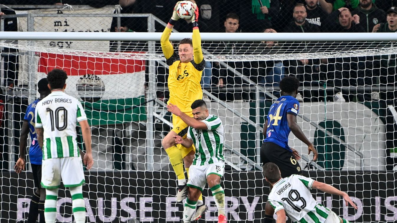 Megszerezte első győzelmét a Ferencváros