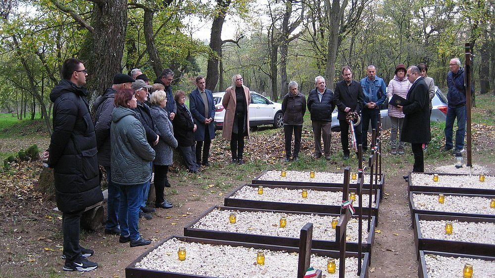 Nem engedik a feledés homályába veszni a II. világháborús hősi halottakat
