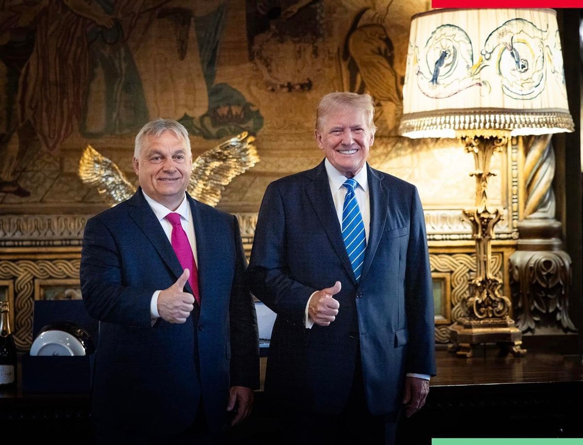 Donald Trump győzelméhez már Czunyiné dr. Bertalan Judit is gratulált