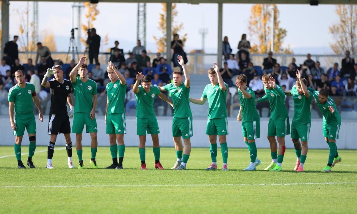 A Dorogi FC második győzelmére hajt ezen a héten