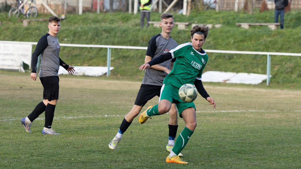 Tardos-TAC–Tokod 16-2, labdarúgás, területi II. osztály