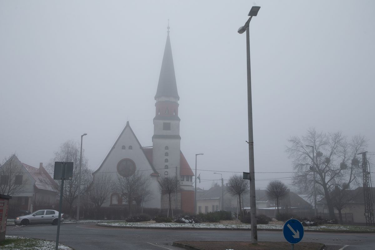 Már jönnek a mínuszok, sapka sál, kesztyű. Novemberben és decemberben több vármegyei település is hidegrekordot döntött a múltban.