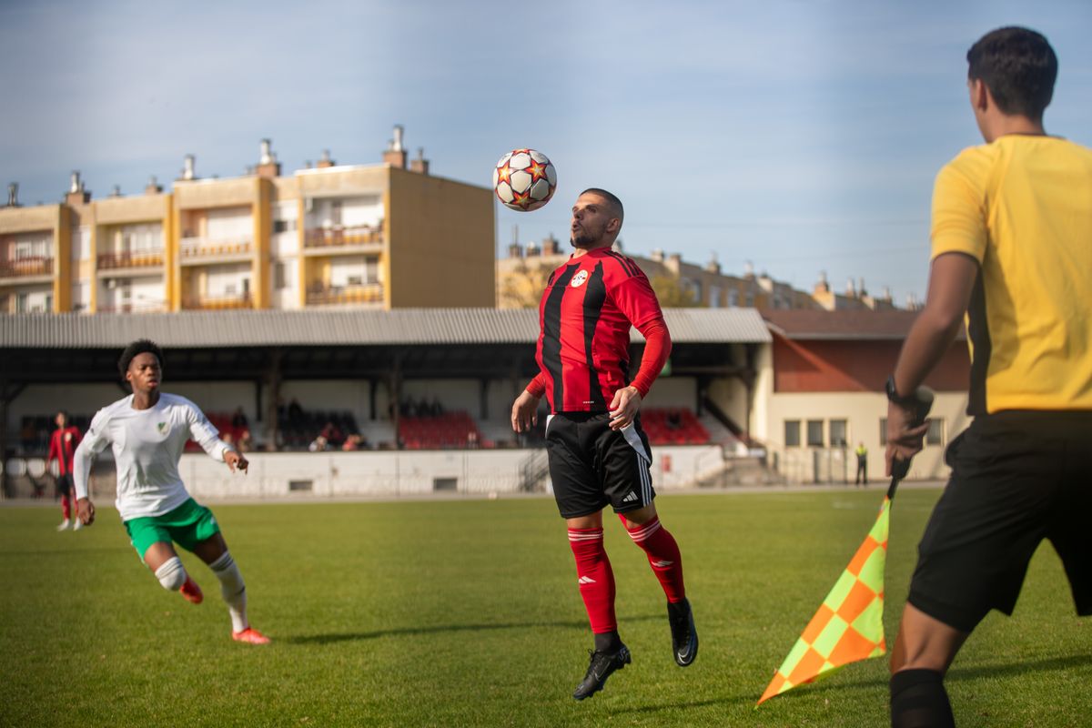 A Dorogi FC rossz sorozata tovább folytatódik a harmadosztályban