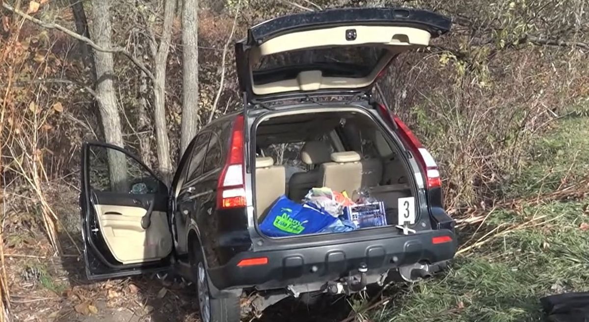 Infarktus okozta az idős nő halálát a volán mögött