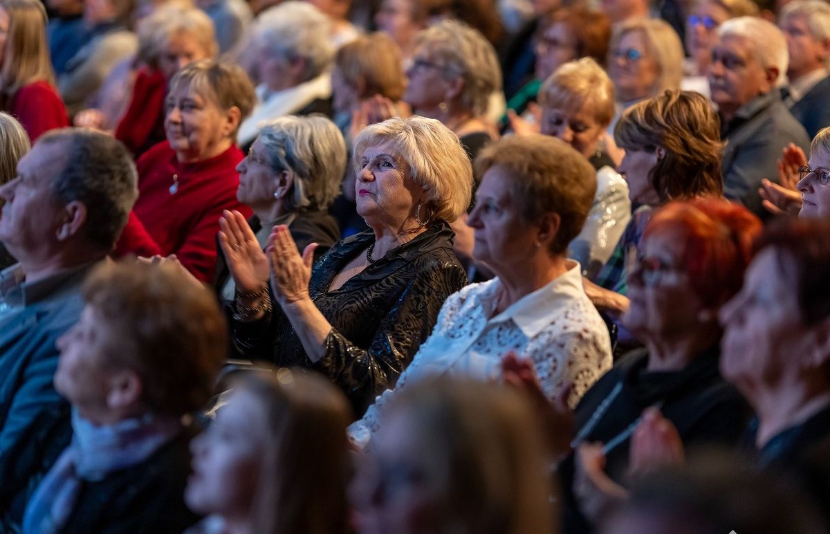 Újévi koncert a Vértes Agorájában