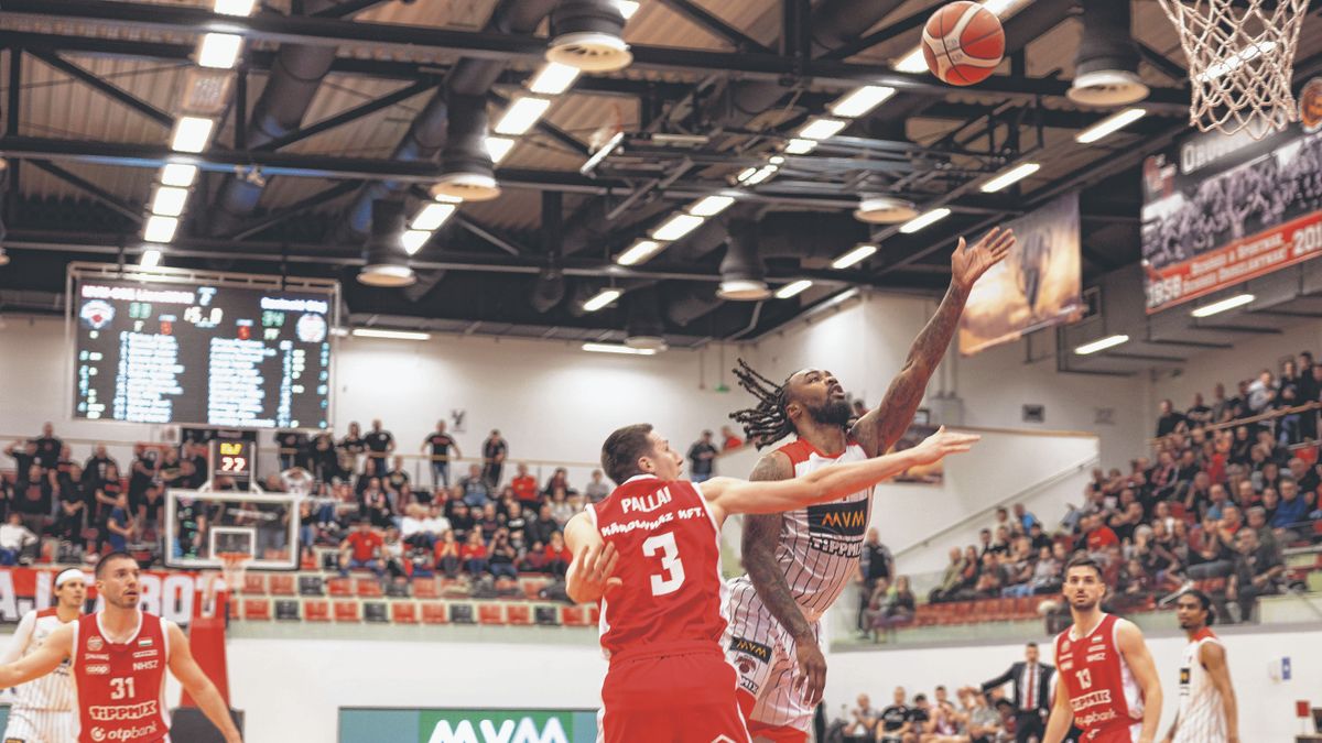 MVM-OSE Lions: az SZTE-Szedeák lesz az ellenfél az élvonalbeli férfi kosárlabda-bajnokság alapszakaszának 18. fordulójában