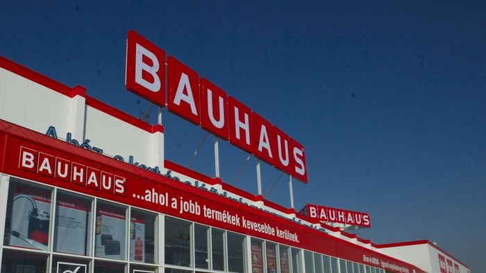 Bauhaus Szolnok