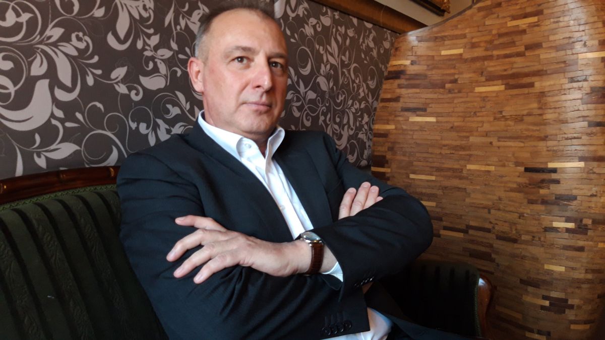 Emmer Róbert Év embere 2024