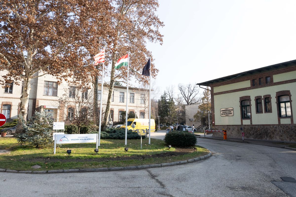 Kollár Kinga a magyar kórházak ellen kampányolt.