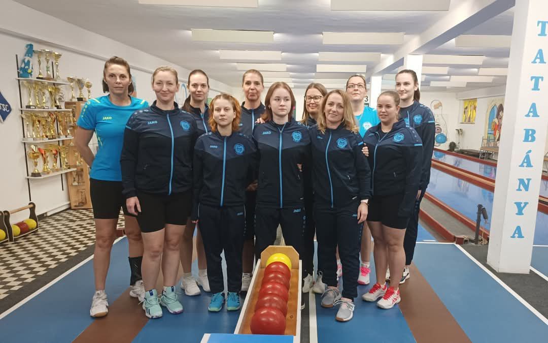 Ponttal és bronzéremmel búcsúzott Szabó Renáta csapata a pontvadászattól. A Tatabányai Sport Club (TSC) 4:4-es döntetlent ért el a Népligetben.
