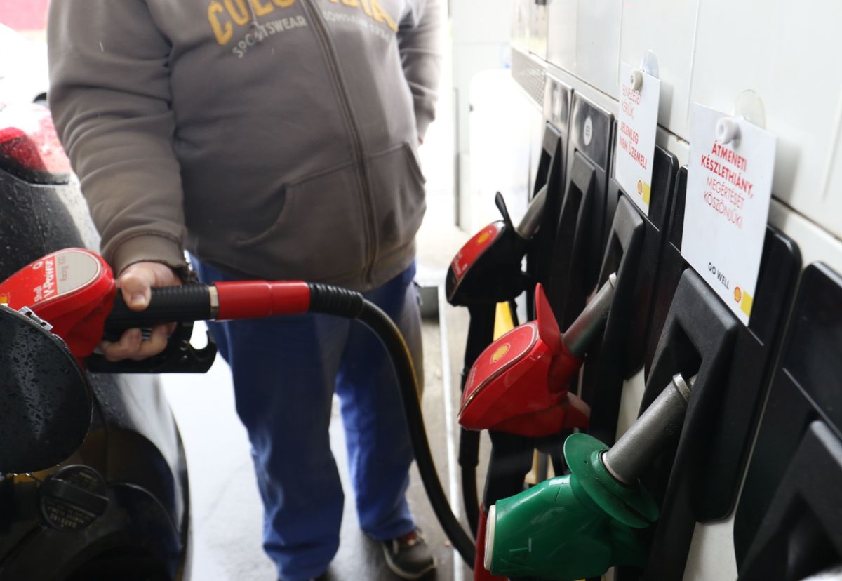 Keddtől ismét változnak az üzemanyagárak a magyar kutakon