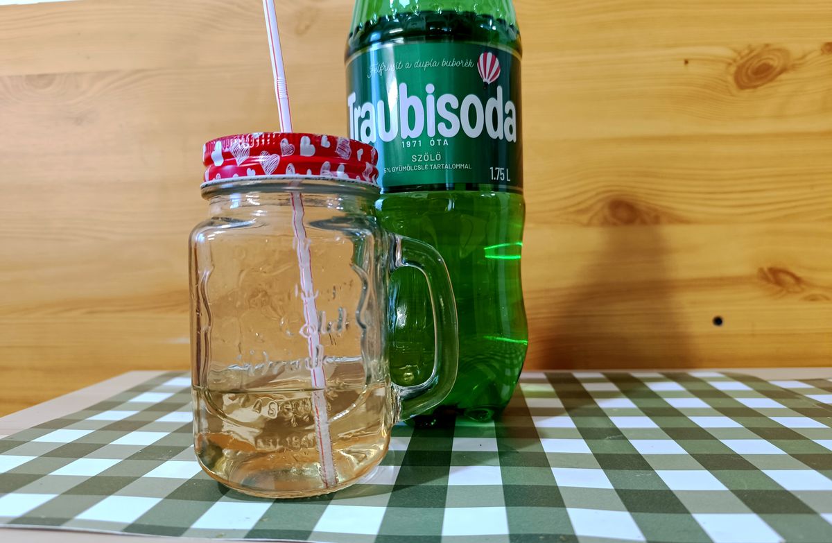 Traubisoda